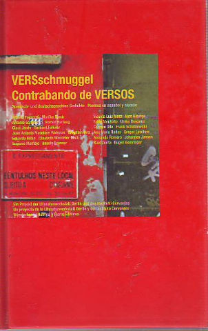 CONTRABANDO DE VERSOS.