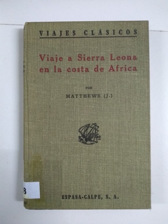 Viaje a Sierra Leona en la costa de África