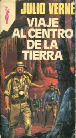 VIAJE AL CENTRO DE LA TIERRA.