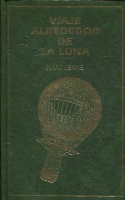 VIAJE ALREDEDOR DE LA LUNA.