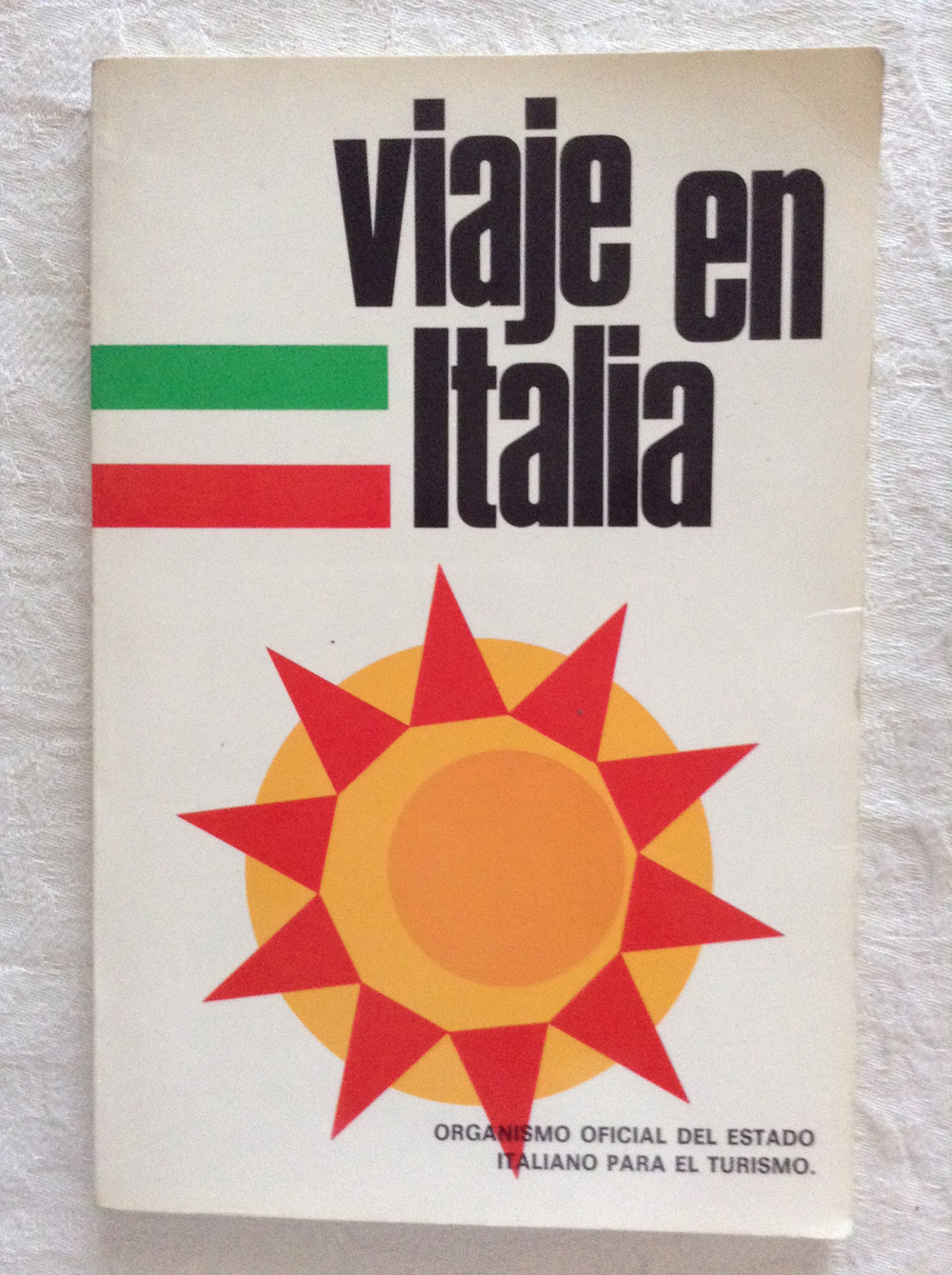 Viaje en Italia