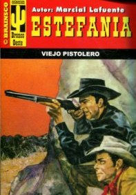 VIAJE PISTOLERO.