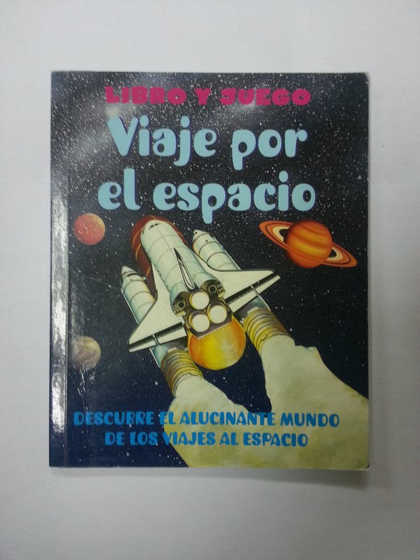 Viaje por el espacio