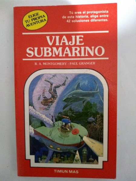 Viaje submarino