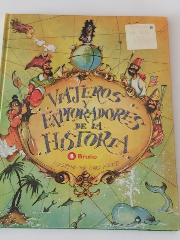 Viajeros y Exploradores de la Historia