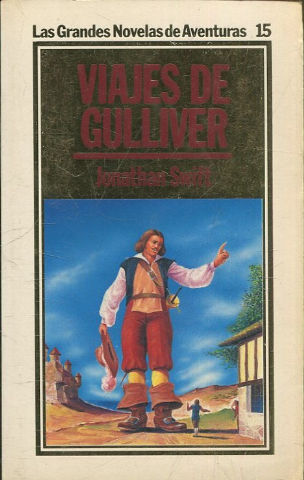 VIAJES DE GULLIVER.