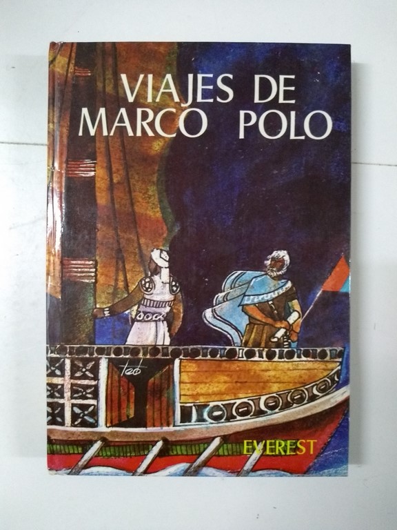 Viajes de Marco Polo