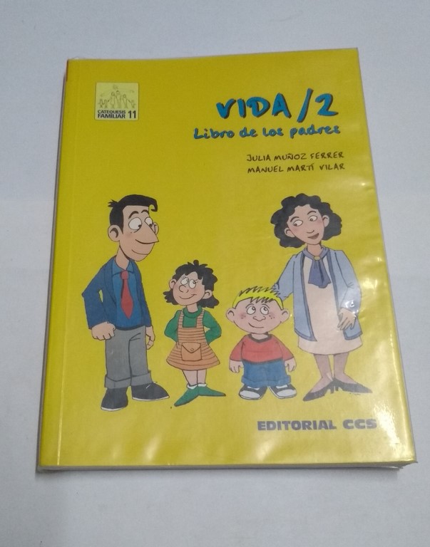 Vida /2. Libro de los padres