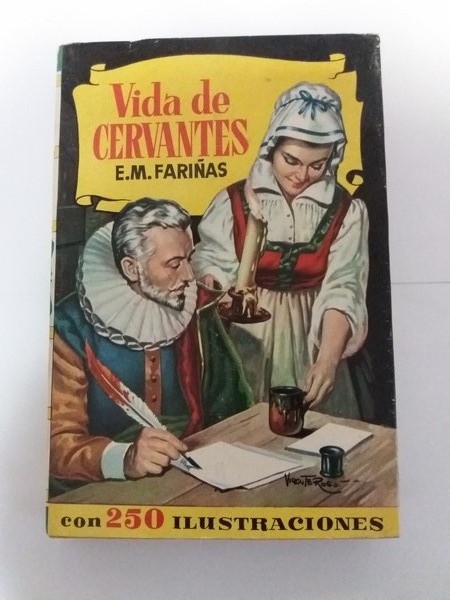 Vida de Cervantes