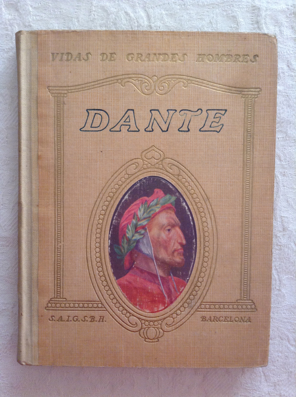 Vida de Dante