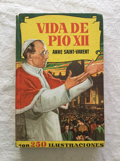 Vida de Pio XII