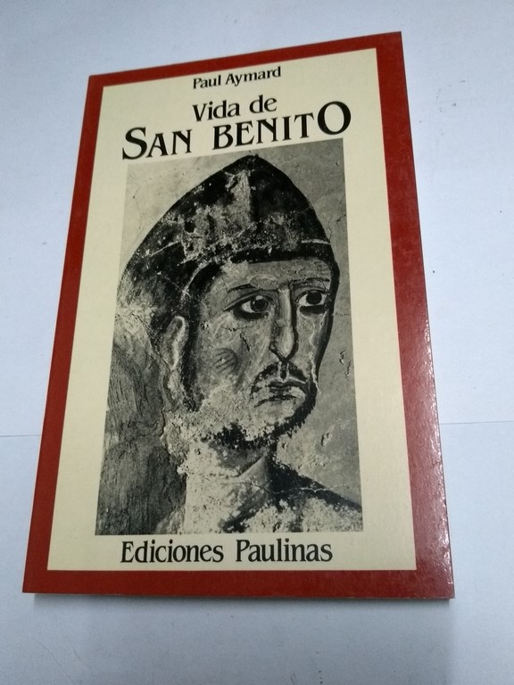 Vida de San Benito