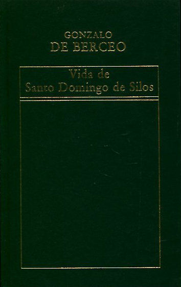 VIDA DE SANTO DOMINGO DE SILOS.