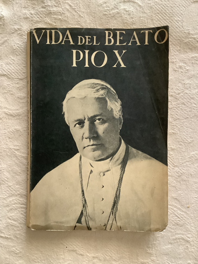 Vida del beato Pio X