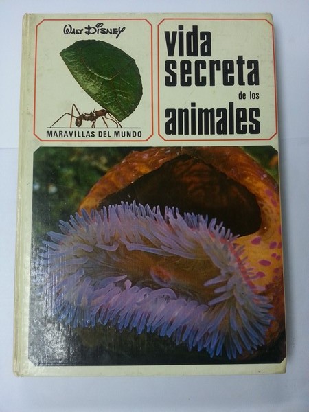 Vida secreta de los animales