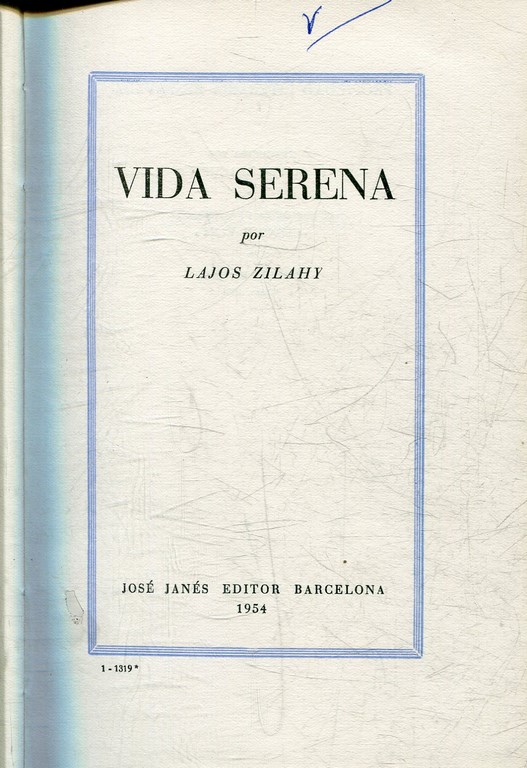 VIDA SERENA.