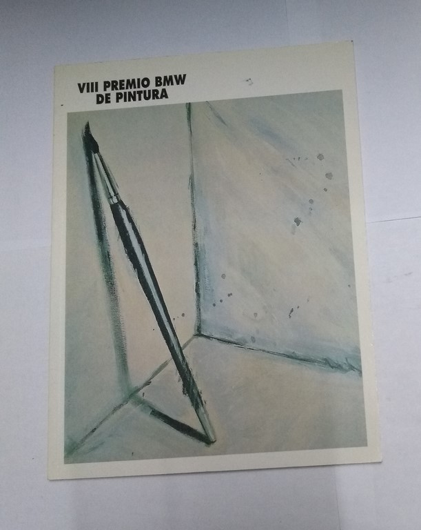 VIII Premio BMW de Pintura