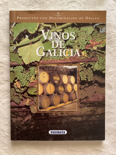 Vinos de Galicia