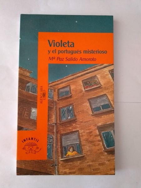 Violeta y el portugues misterioso