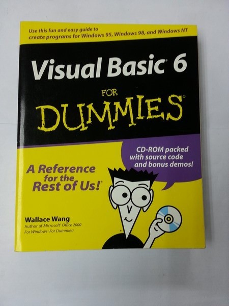 Visual Basic 6 for Dummies