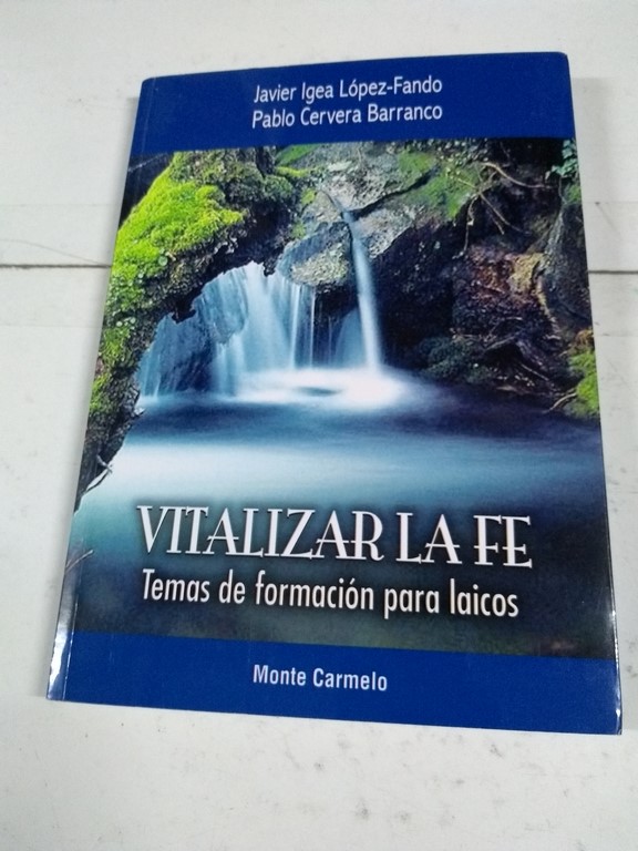 Vitalizar la fe