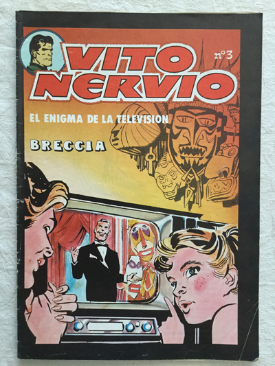 Vito nervio Nº 2