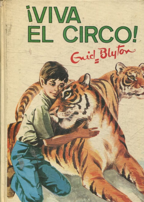 ¡VIVA EL CIRCO!.