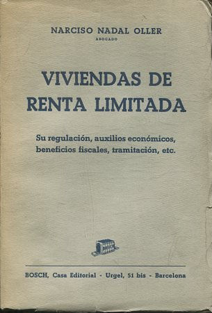 VIVIENDAS DE RENTA LIMITADA.