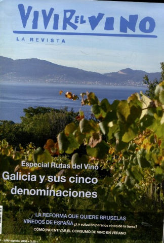 VIVIR EL VINO, LA REVISTA. NUM. 63.