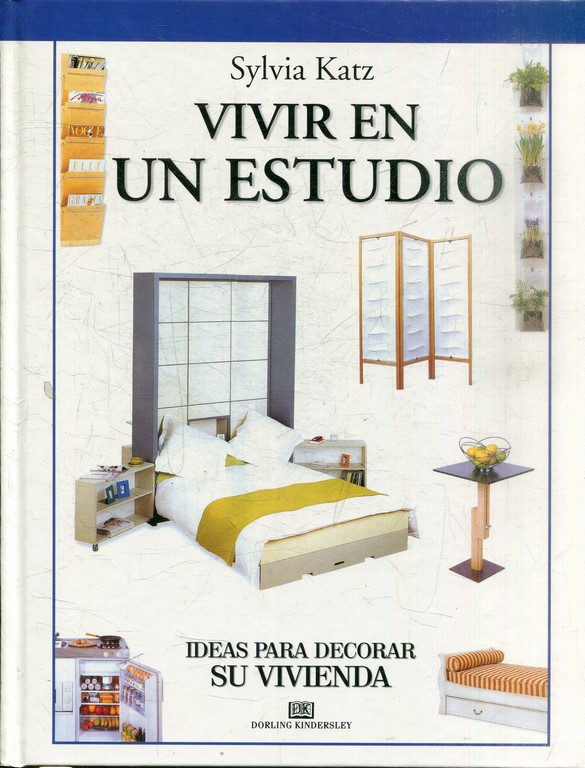 VIVIR EN UN ESTUDIO.