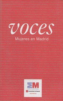 VOCES. MUJERES EN MADRID.