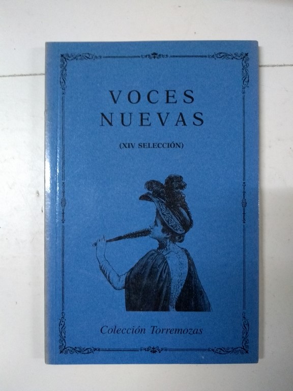 Voces nuevas (XIV)