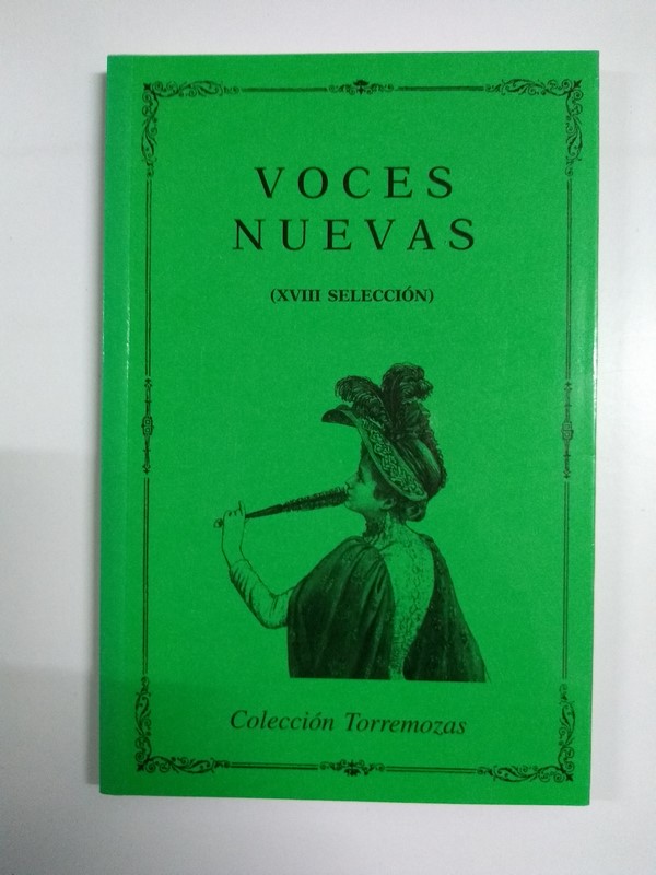 Voces nuevas (XVIII)