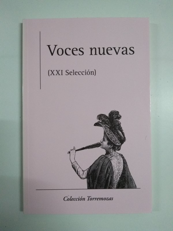 Voces nuevas (XXI)