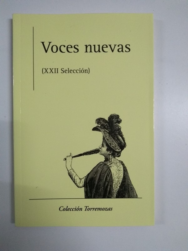 Voces nuevas (XXII)