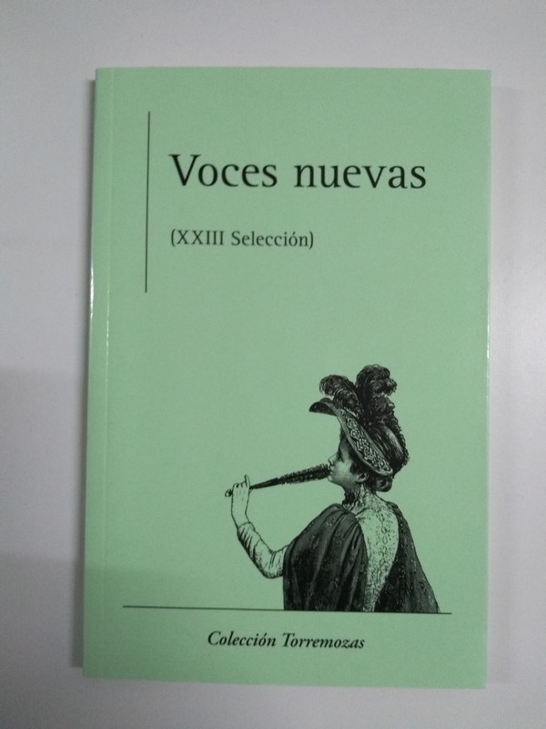 Voces nuevas (XXIII)