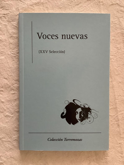 Voces nuevas (XXV Selección)