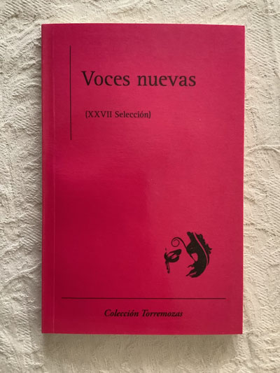 Voces nuevas (XXVII Selección)