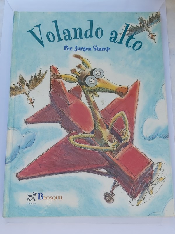 Volando alto