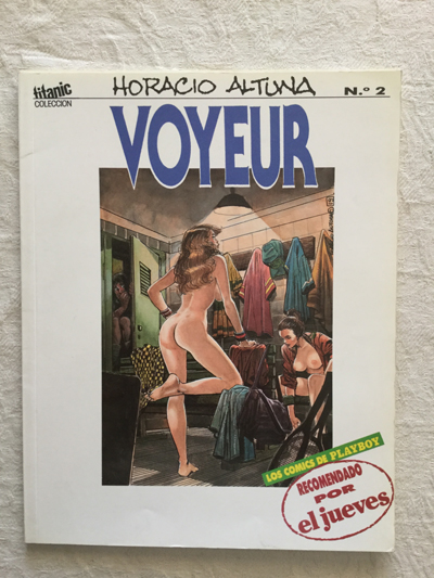 Voyeur Nº 2