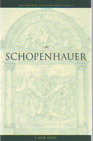 WADSWORTH PHILOSOPHERS SERIES ON SCHOPENHAUER.