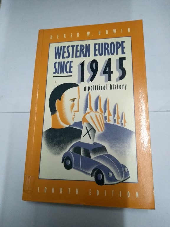 Western Europe since 1945