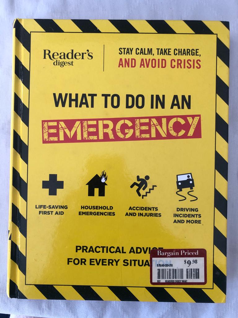 What to do in an Emergency