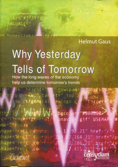 WHY YESTERDAY TELLS OF TOMORROW. HOW THE LONG WAVES OF THE ECONOMY HELP US DETERMINE TOMORROW'S TRENDS.