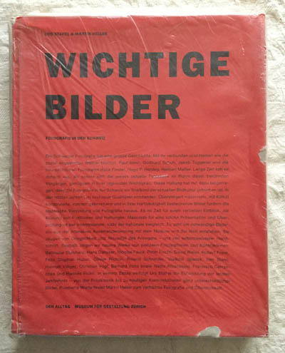 Wichtige Bilder