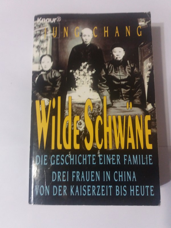 Wilde Schwane