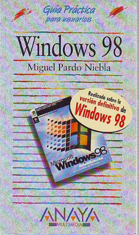 WINDOWS 98.