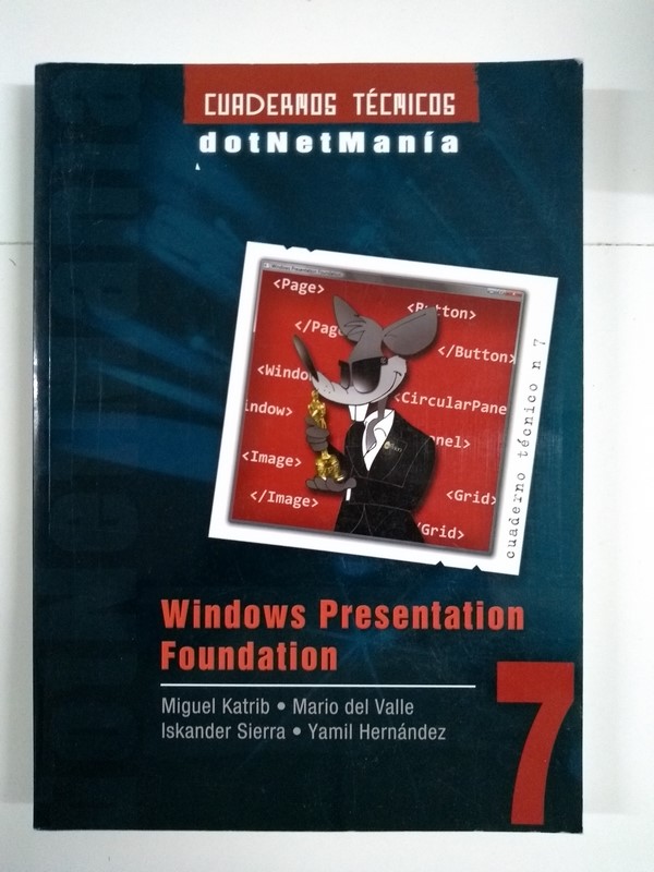 Windows Presentation Foundation,