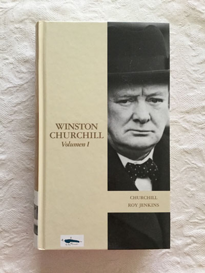 Winston Churchill I