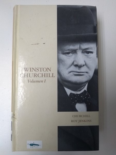 Winston Churchill.  I